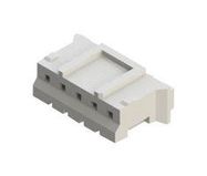 CONNECTOR HOUSING, RCPT, 5POS, 2MM