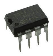 SERIAL EEPROM, 1KBIT, 2MHZ, DIP-8