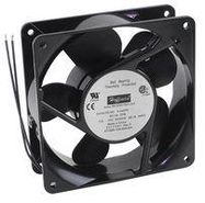 AXIAL FAN, 149MM x 162MM x 38MM, 115VAC, 360MA