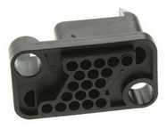 PLUG & SOCKET HOUSING, PLUG, PLASTIC