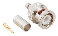 RF COAXIAL, BNC, STRAIGHT PLUG, CABLE