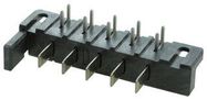 CONNECTOR, HEADER, 5POS, 1ROW, 5MM