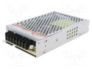 Power supply: switching; for building in; constant voltage; 94W 