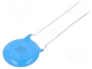 Capacitor: ceramic; X1/Y2; 10000pF; 400VAC; ±20%; THT; 7.5mm MURATA