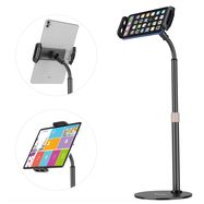 Wozinsky stand for tablet and phone on the desk black (WTHBK4), Wozinsky