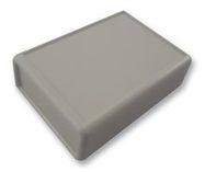 CASE, ABS, GREY, 28X65X65MM