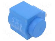 Accessories: coil for solenoid valve; 24VAC; 13.5mm; IP00; 14W DANFOSS