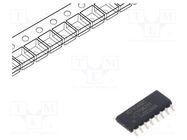 IC: digital; phase-locked loop; CMOS; 3÷15VDC; SMD; SO16; HEF4000B NEXPERIA