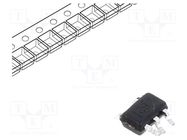 IC: digital; NOR; Ch: 1; IN: 2; CMOS; SMD; SC70-5; 1.65÷5.5VDC; 10uA TEXAS INSTRUMENTS