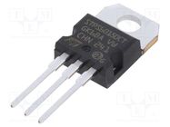 Diode: Schottky rectifying; THT; 150V; 30Ax2; TO220AB; Ufmax: 1.05V STMicroelectronics