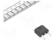 Thyristor; 800V; Ifmax: 12A; 8A; Igt: 15mA; DPAK; SMD; reel,tape STMicroelectronics