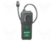 Meter: gas detector; Features: high resolution KPS