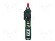 Digital multimeter; LCD; (2000); VDC: 200mV,2V,20V,200V,600V KPS