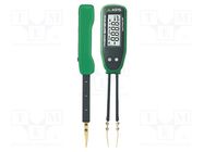 Tester: electronic components; LCD; (3000); 2.8V KPS