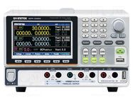 Power supply: programmable laboratory; Ch: 3; 0÷30VDC; 0÷6A; 0÷6A 