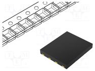 IC: driver; H-bridge; brush motor controller; WSON8; 0÷1.5A; Ch: 1 TEXAS INSTRUMENTS