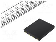 IC: driver; H-bridge; brush motor controller; WSON8; 0÷3.7A; Ch: 1 TEXAS INSTRUMENTS