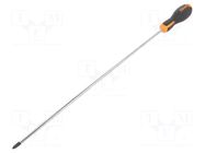 Screwdriver; Phillips; PH2; EVOX; Blade length: 400mm BETA