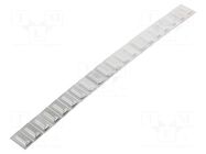 Markers; Marking: L; acid resistant steel SS316; -80÷538°C; slide HELLERMANNTYTON