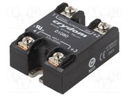 Relay: solid state; Ucntrl: 3.5÷32VDC; 80A; 1÷100VDC; 1-DC SENSATA / CRYDOM