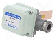 Flow switch; G1" DANFOSS