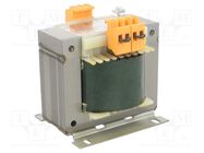 Transformer: mains; 250VA; 230VAC,400VAC; 12V,24V; screw type DF ELECTRIC