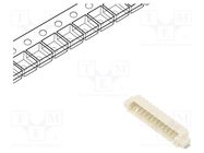 Connector: wire-board; socket; male; PicoBlade™; 1.25mm; PIN: 13 MOLEX