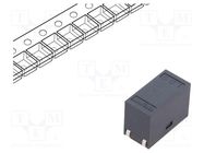 10A; R: 4.1mΩ; SMD; 100VDC; Z: 500Ω; 10MHz; 12.9x6.6x9.4mm; 9uH MURATA