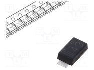 Diode: Schottky rectifying; SMD; 100V; 1A; SOD123F; reel,tape ROHM SEMICONDUCTOR