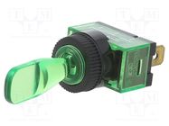 Switch: toggle; Pos: 2; SPST; ON-OFF; 20A/12VDC; TE/TE1; -25÷85°C SWITCH COMPONENTS