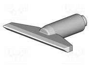 Tip; special,shovel; 2.4x37mm; longlife JBC TOOLS