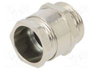 Cable gland; PG13,5; IP54; brass; SKINDICHT® SVRE LAPP