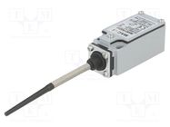 Limit switch; NO + NC; 10A; max.400VAC; max.250VDC; PG13,5; IP66 PANASONIC