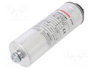 Capacitor: polypropylene; three-phase; Q@50Hz: 2.5kVAR; 450VAC DUCATI ENERGIA