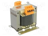 Transformer: mains; 160VA; 230VAC,400VAC; 12V,24V; screw type DF ELECTRIC