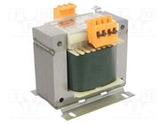 Transformer: mains; 250VA; 230VAC,400VAC; 24V,48V; screw type DF ELECTRIC