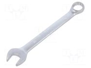 Wrench; combination spanner; 16mm; Chrom-vanadium steel; satin PG TOOLS
