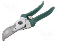 Garden pruner; 210mm PG TOOLS