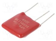 Varistor: metal-oxide; THT; 115VAC; 150VDC; 180V; 20kA; iTMOV; 170J LITTELFUSE