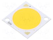 Power LED; COB; 23.2W; 3000K; 3852lm; 120°; CRImin: 80; Front: flat BRIDGELUX