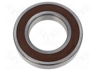 Bearing: ball; Øint: 50mm; Øout: 90mm; W: 20mm; bearing steel NSK