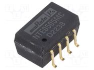 Converter: DC/DC; 1W; Uin: 4.5÷5.5V; Uout: 5VDC; Iout: 200mA; SMD; PCB Murata Power Solutions