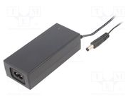 Power supply: switching; 9VDC; 3.5A; Out: 5,5/2,1; 31.5W; 90÷264VAC POS