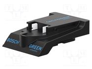 Adapter; Application: rechargeable battery,BOSCH GREEN SCANGRIP