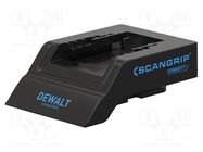 Adapter; Application: rechargeable battery,DEWALT SCANGRIP