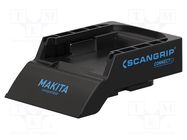 Adapter; Application: rechargeable battery,MAKITA SCANGRIP