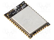 Module: RF; XBee; 2.4GHz; I2C,SPI,UART; -103dBm; 8dBm; SMD; 32/14mA DIGI INTERNATIONAL