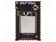 Module: RF; PCB; XBee; 2.4GHz; I2C,SPI,UART; -103dBm; 8dBm; SMD DIGI INTERNATIONAL