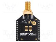 Module: RF; SMA; XBee; 2.4GHz; I2C,SPI,UART; -103dBm; 8dBm; THT DIGI INTERNATIONAL