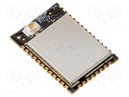 Module: RF; u.FL; XBee; 2.4GHz; I2C,SPI,UART; -103dBm; 8dBm; SMD DIGI INTERNATIONAL